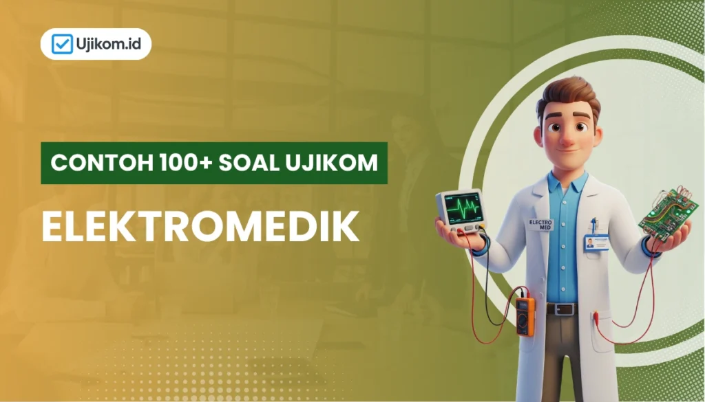 Soal Ujikom Elektromedik